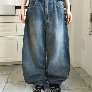Big Mega Vintage Balloon Pants
