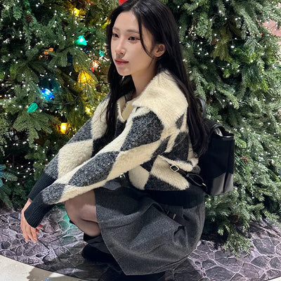 Racha Angora Knit