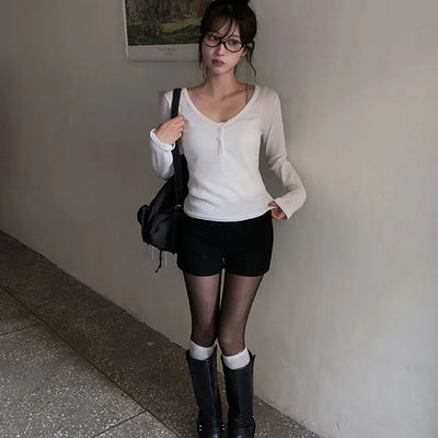 Kiru Thick Winter Shorts