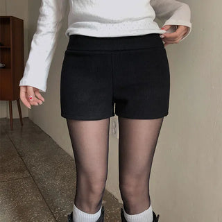 Kiru Thick Winter Shorts