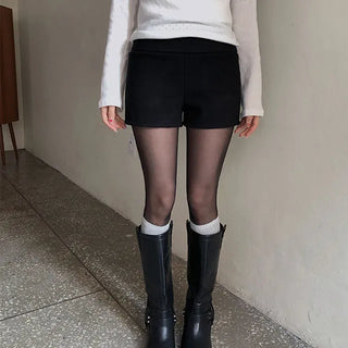 Kiru Thick Winter Shorts