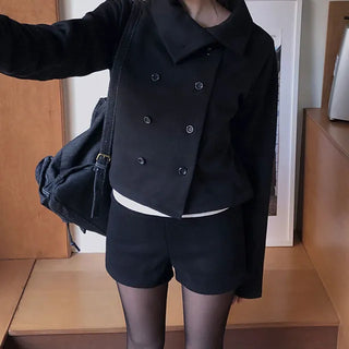 Kiru Thick Winter Shorts