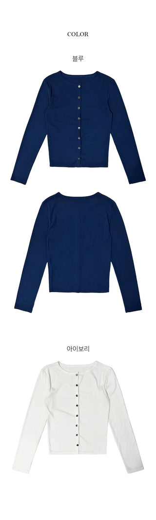 Rosie Soft Cardigan