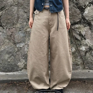 Katy Studded Wide Unique Pants