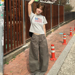 Katy Studded Wide Unique Pants