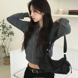 Dyna Fur Hood Zip up
