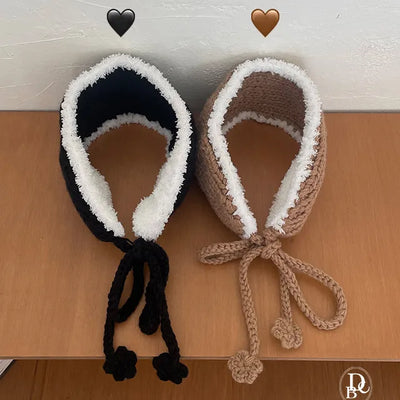 Sty Fur Knit Headband