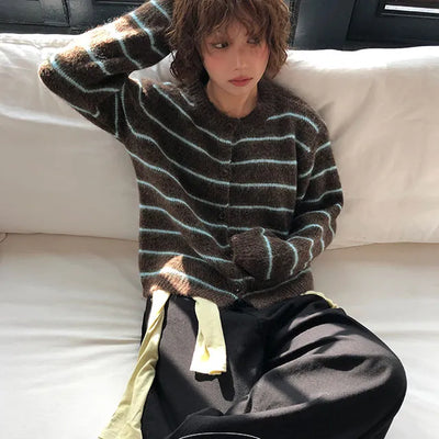 Bono Abang Dangara Knit Cardigan