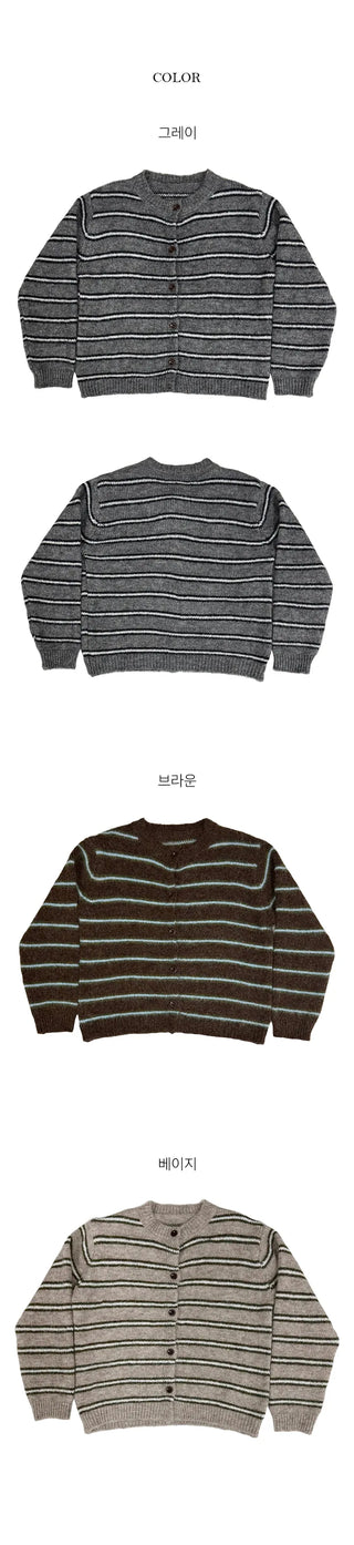 Bono Abang Dangara Knit Cardigan