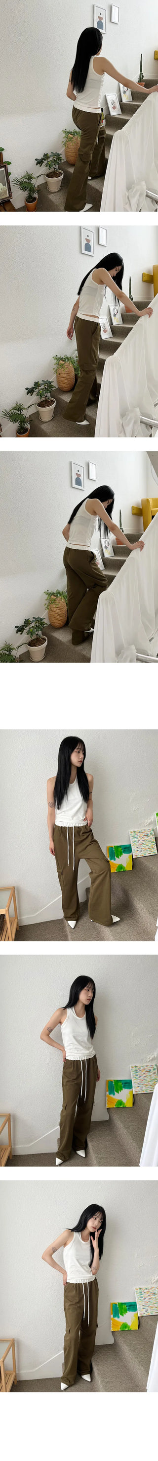 Two Way Halter Nashi