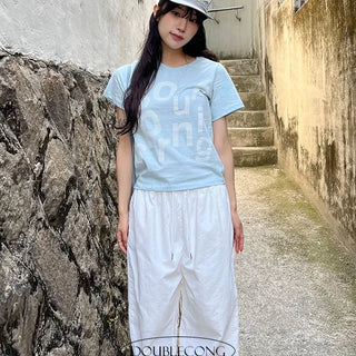 Reju Printed Crop Short Sleeve T Shirt