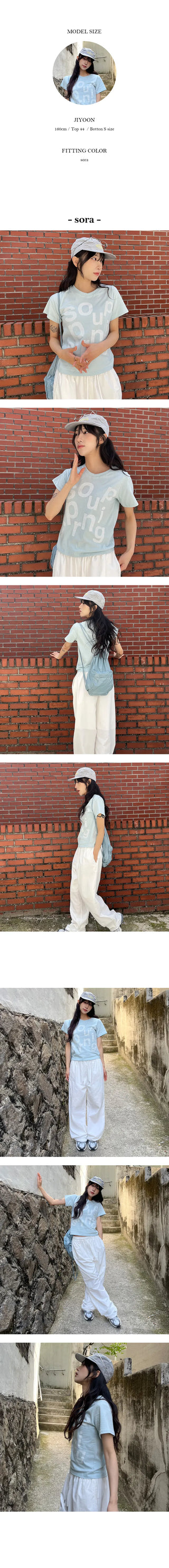 Reju Printed Crop Short Sleeve T Shirt