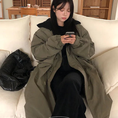 Sono Daily Long Padding Nightwear