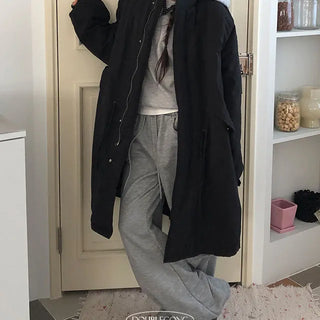Sono Daily Long Padding Nightwear