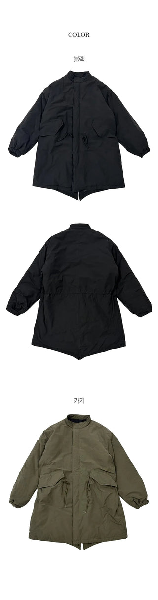 Sono Daily Long Padding Nightwear