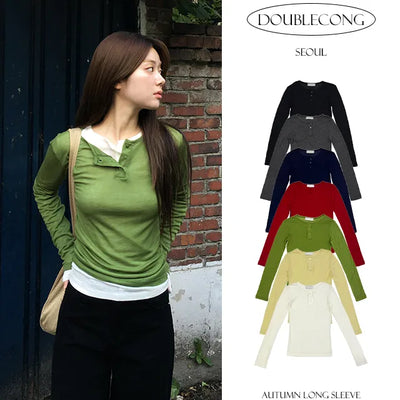 Autumn Long Sleeve