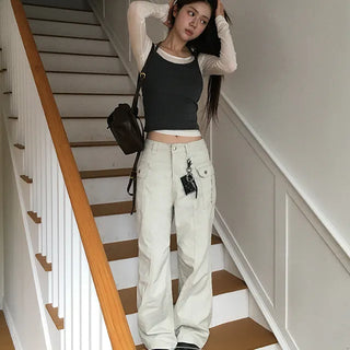 Hetty Line D ring Pants