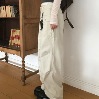 Hetty Line D ring Pants