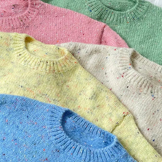 Candy Mix Knit