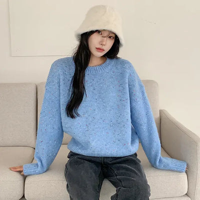 Candy Mix Knit