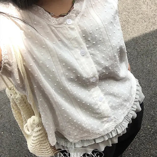 Olive lace punching nasi
