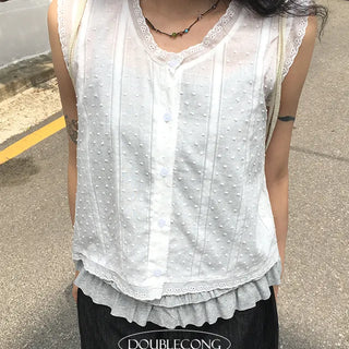 Olive lace punching nasi