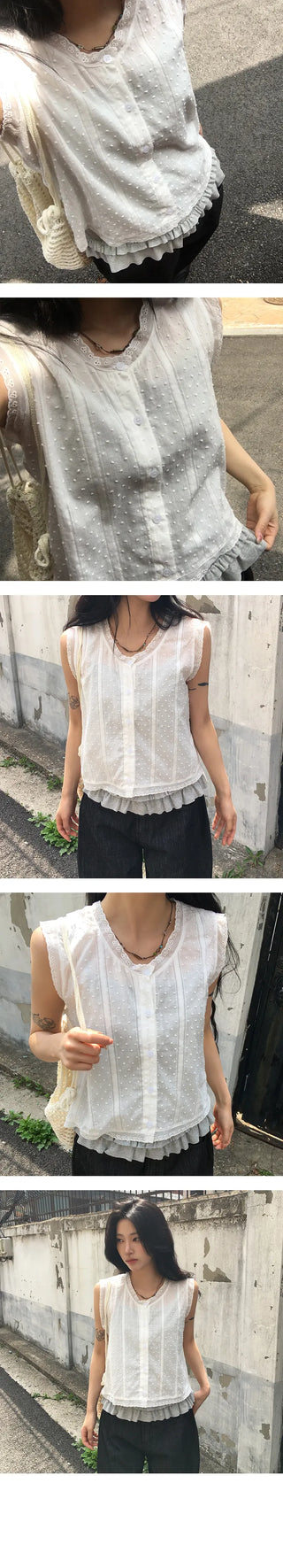 Olive lace punching nasi