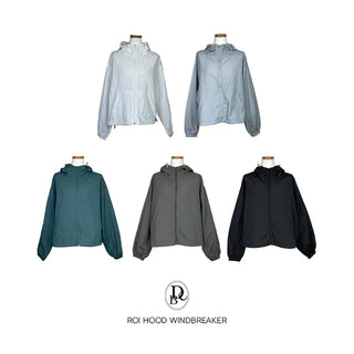 Roy Hood Windbreaker
