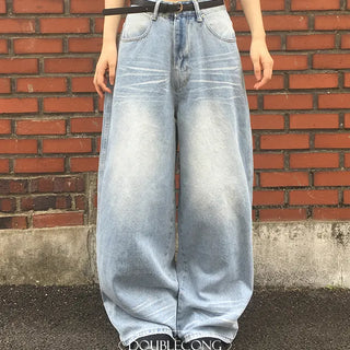 Cat Brush Wide Pants