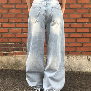 Cat Brush Wide Pants