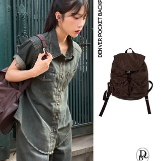 Denver Pocket Backpack