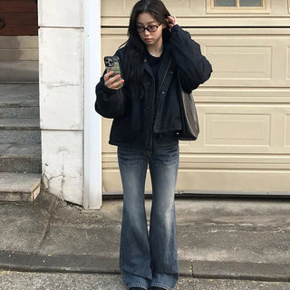 Toby Vintage Bootcut Pants