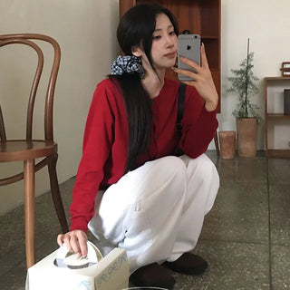 Brin Round Cardigan