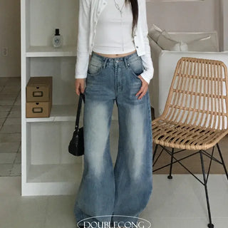 Ruha Washed Wide Pants