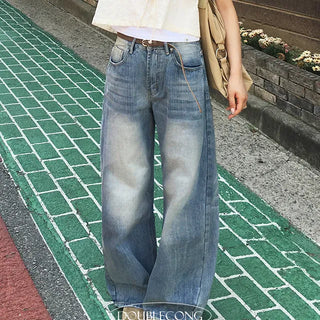 Ruha Washed Wide Pants