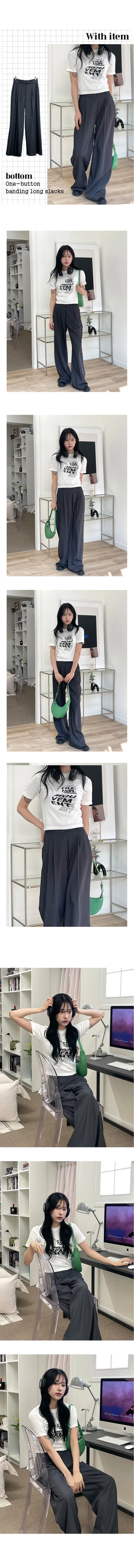Movement Crop Short Sleeve
