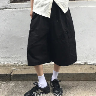 Lato Rustle Bermuda Pants