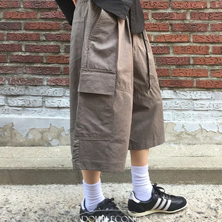 Lato Rustle Bermuda Pants