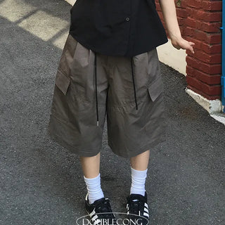 Lato Rustle Bermuda Pants
