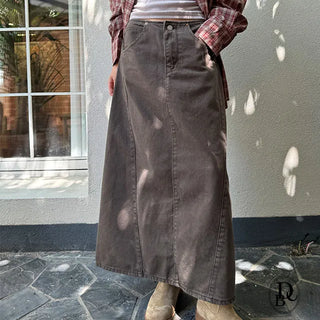 It' Long Skirt