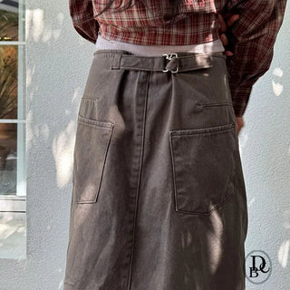 It' Long Skirt