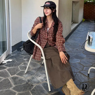It' Long Skirt