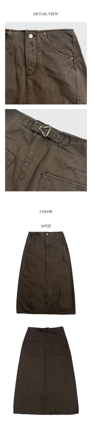 It' Long Skirt