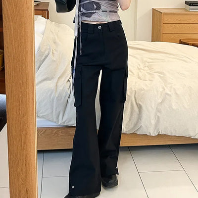 casual cargo pants