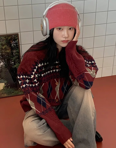 Cozy Angora Beanie