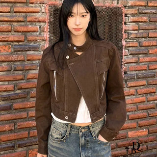Serin Pocket Casual Jacket