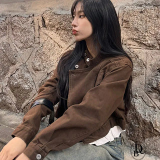 Serin Pocket Casual Jacket