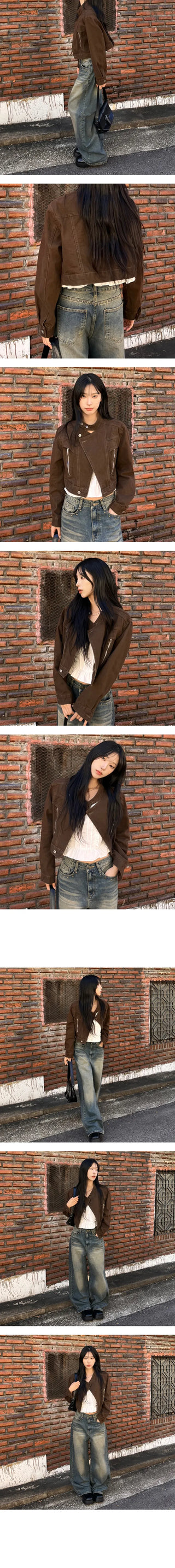 Serin Pocket Casual Jacket