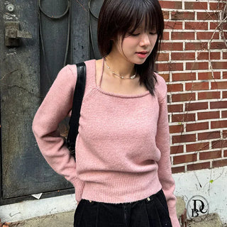 Level Halter Strap Knit