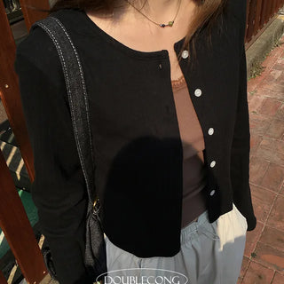 Raum Punching Cardigan
